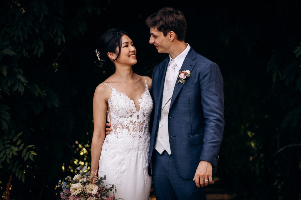 mariage chateau clair de lune