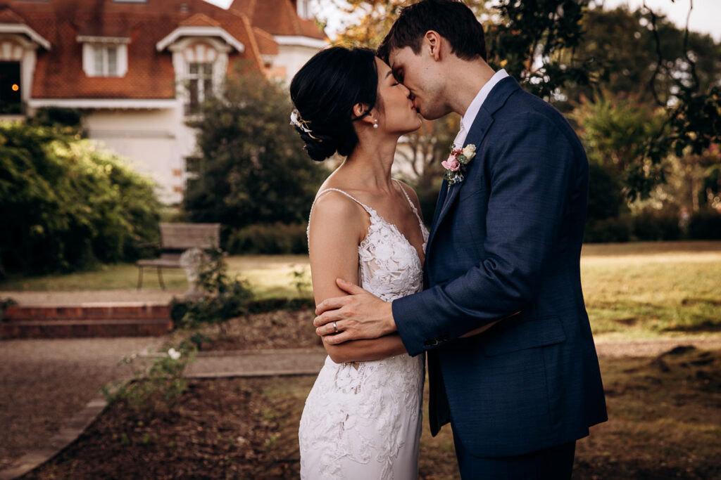 mariage chateau clair de lune