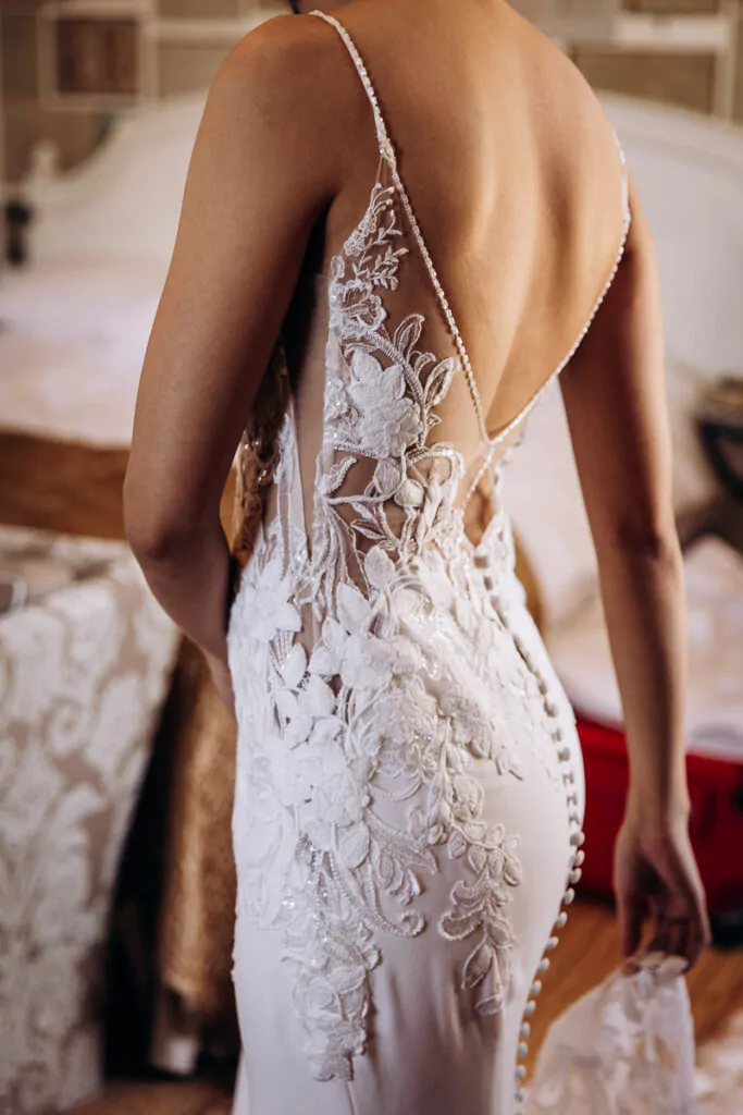 robe de mariée Enzoani