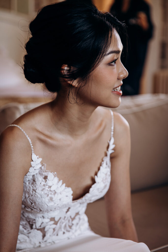 robe de mariée Enzoani
