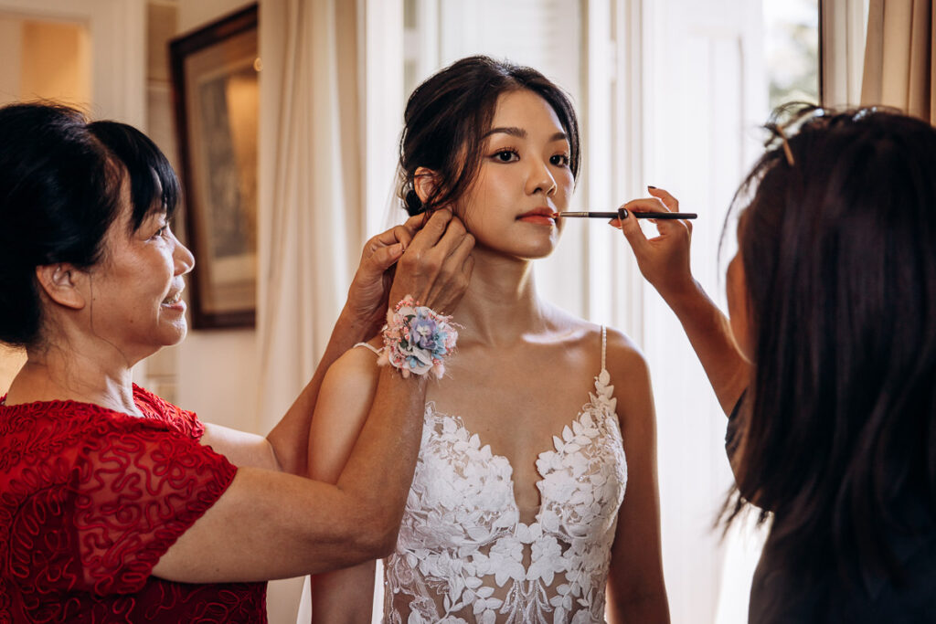 mariage chateau clair de lune biarritz