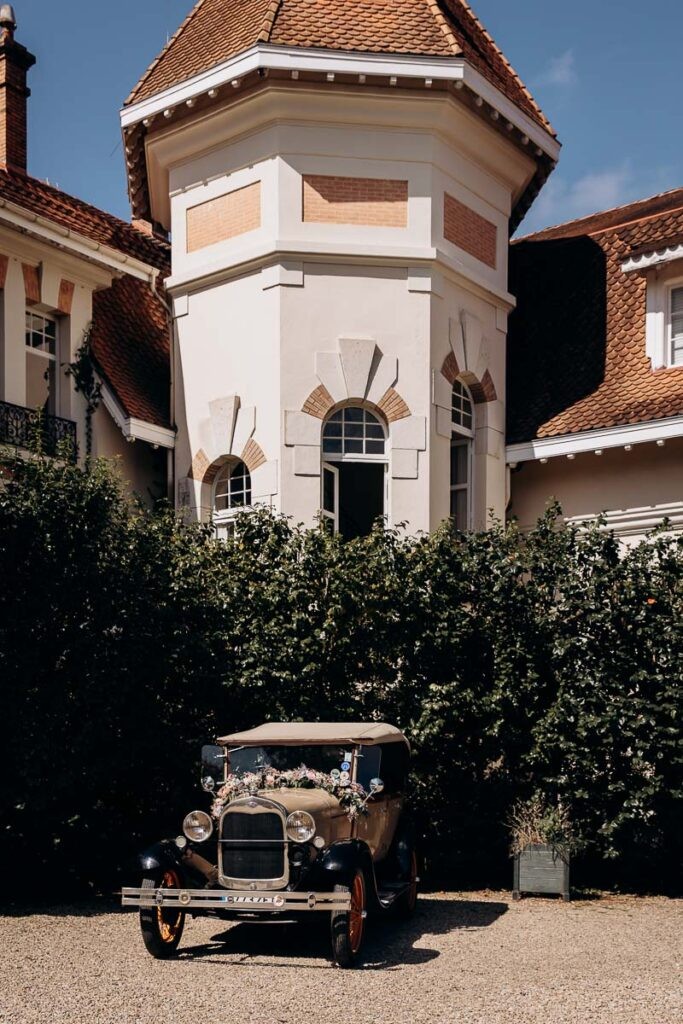 chateau clair de lune