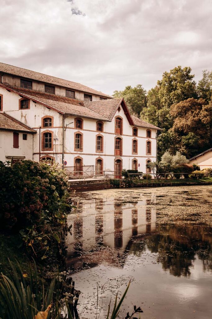 moulin de poustagnacq