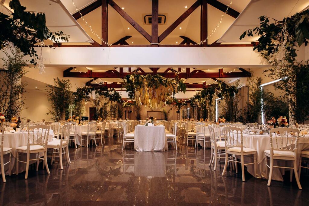 salle mariage bayonne domaine de larbeou