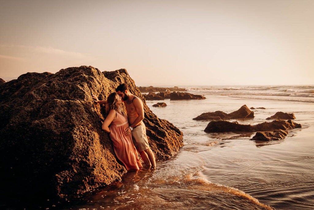 seance photo couple biarritz