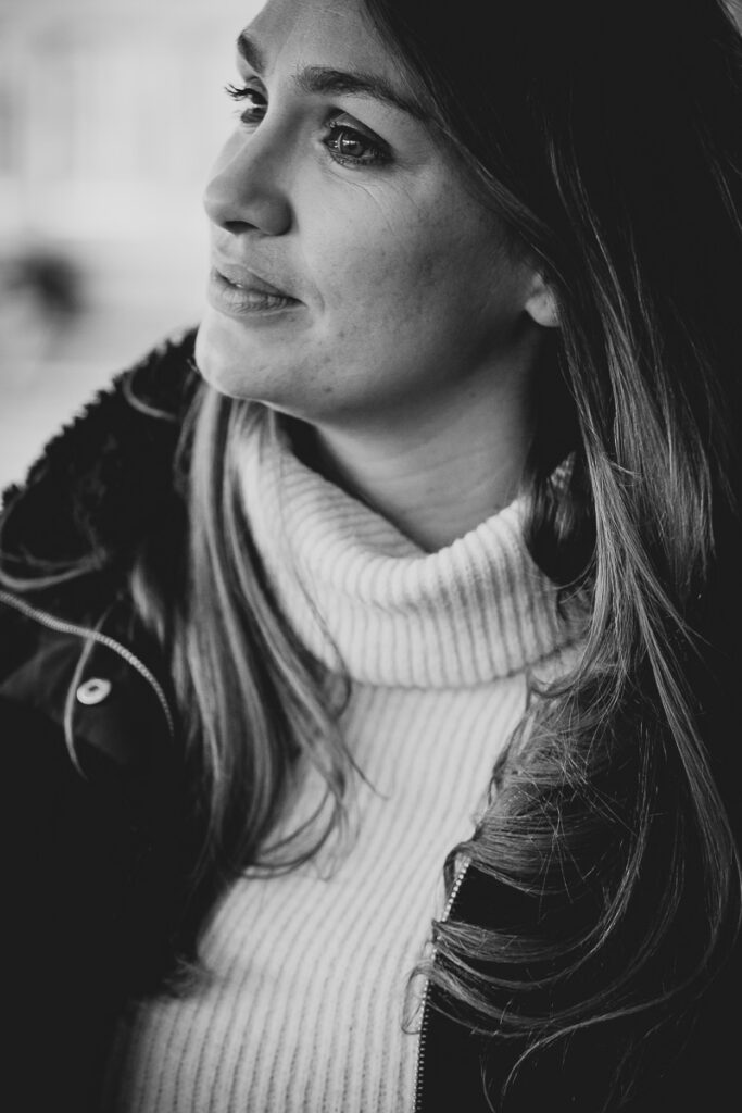 shooting portrait biarritz