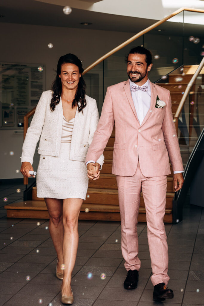 mariage lacanau