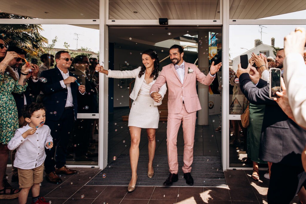 mariage lacanau