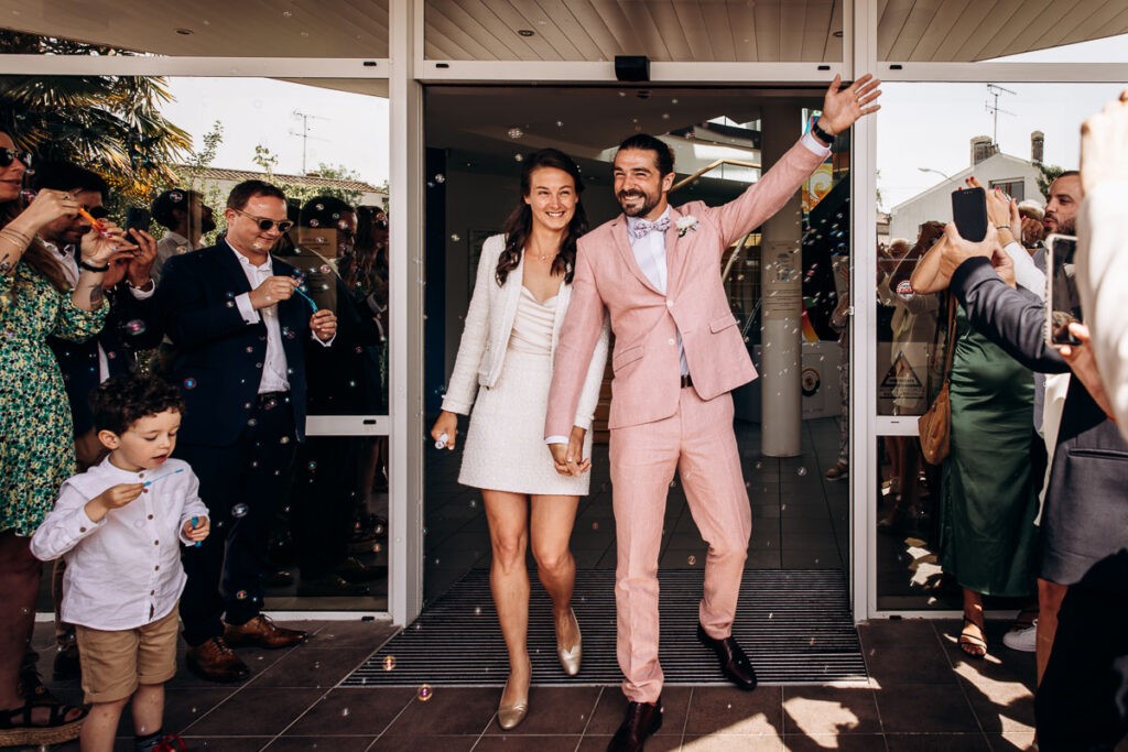 mariage lacanau