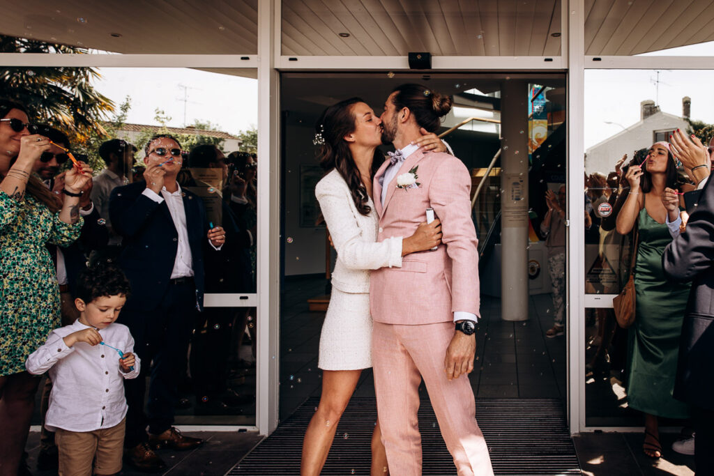 mariage lacanau ville