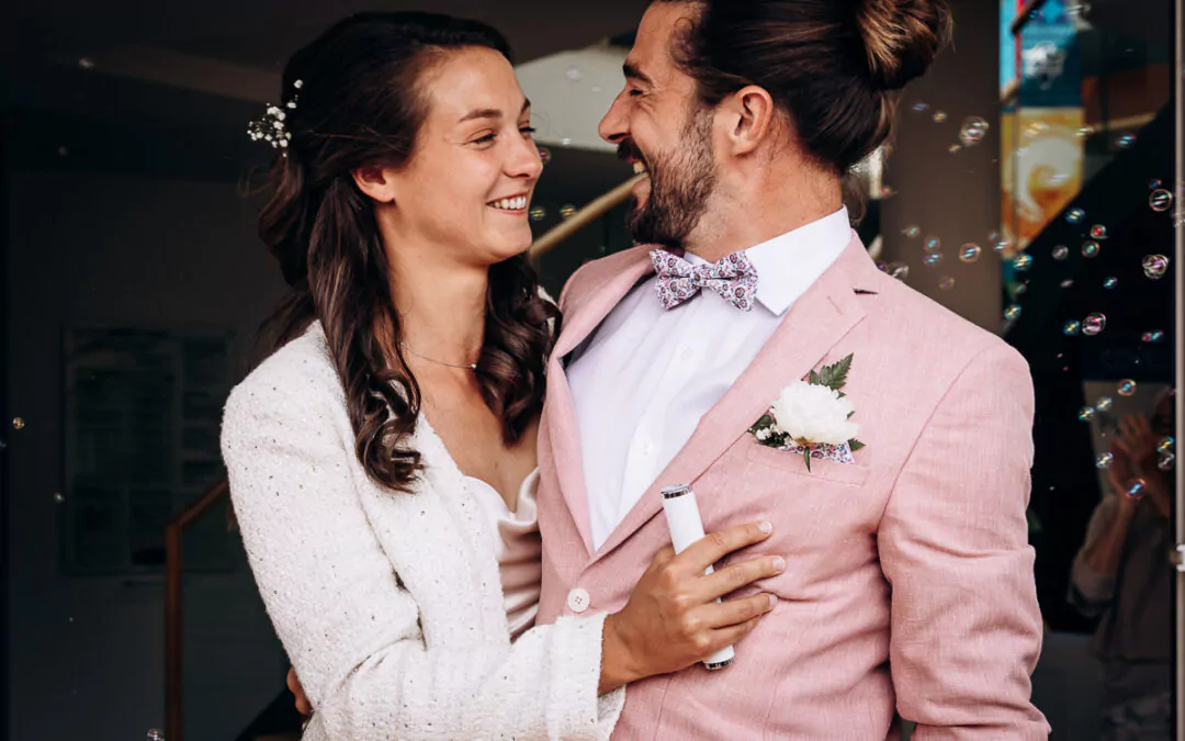 Mariage a Lacanau