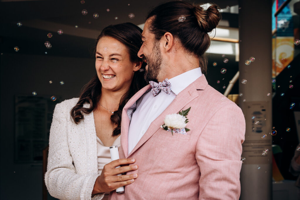 mariage lacanau ville