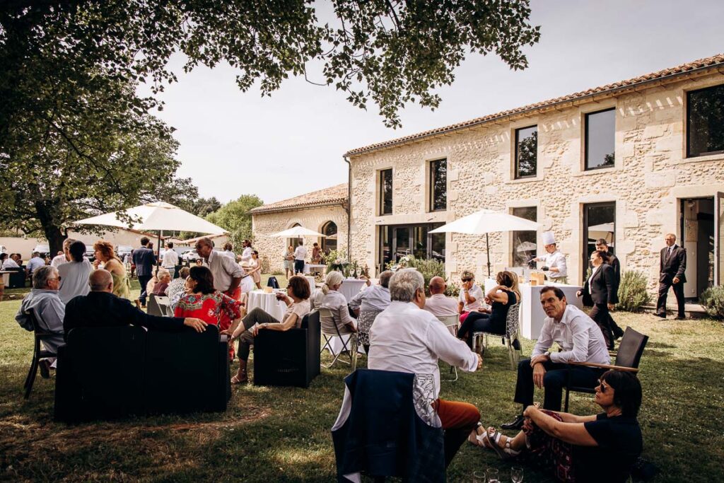 mariage chateau medoc