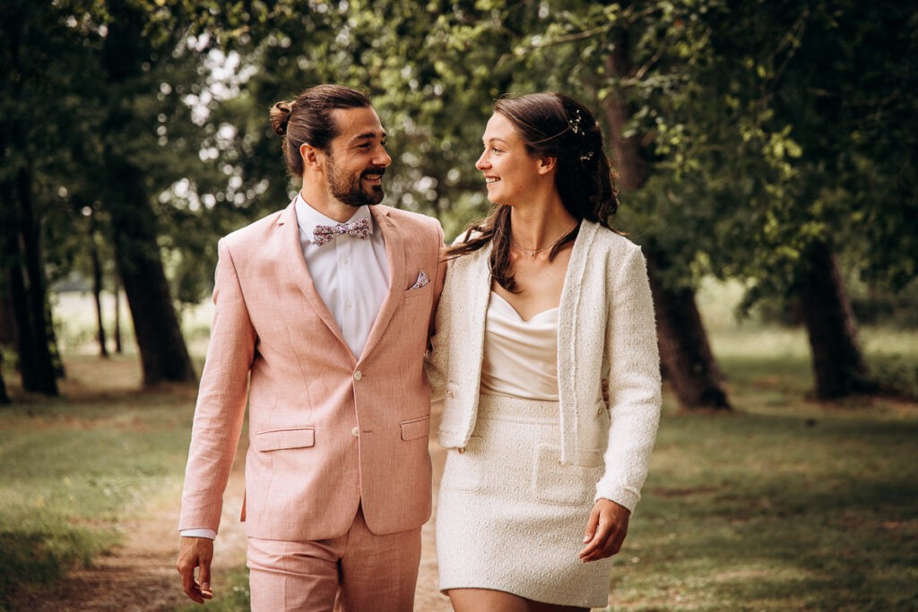 mariage chateau medoc