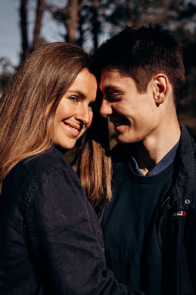 seance couple courant huchet