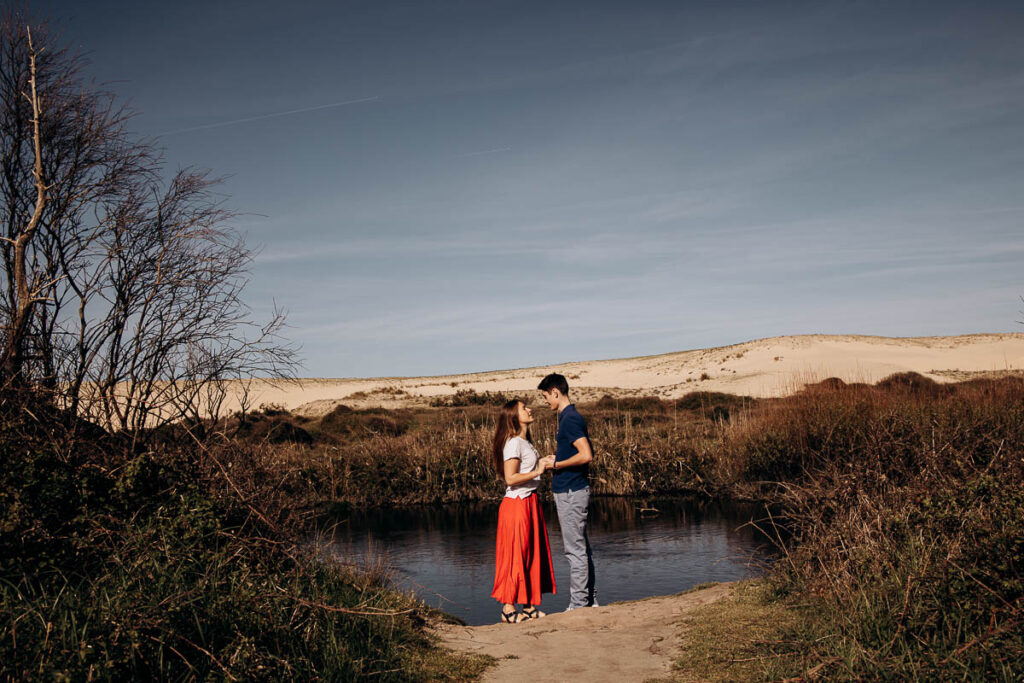 seance couple courant huchet