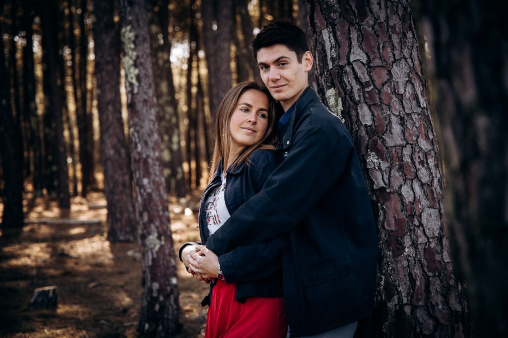 seance couple courant huchet
