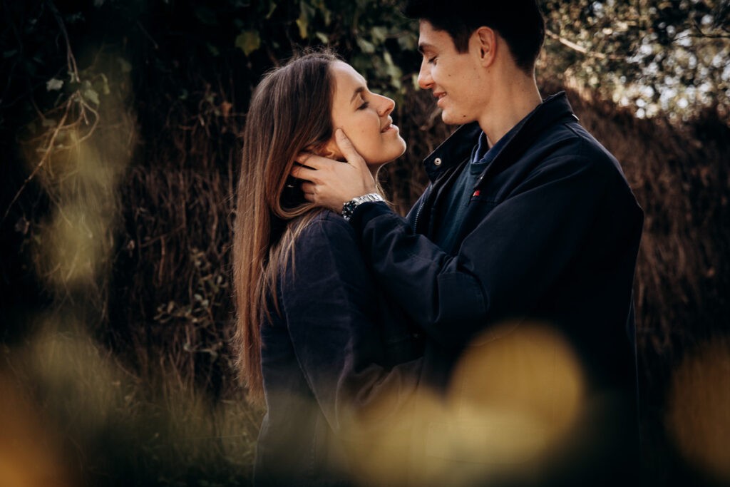seance couple courant huchet