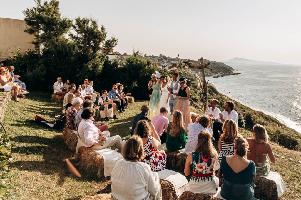 comment organiser une ceremonie laique