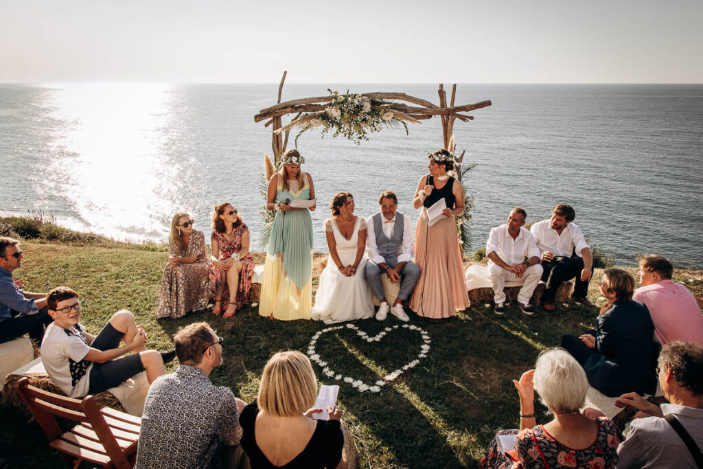 organiser une ceremonie laique