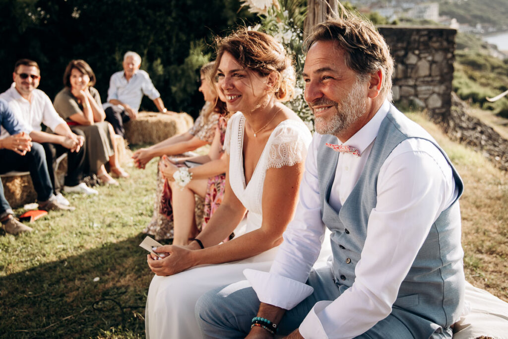 organiser une ceremonie laique