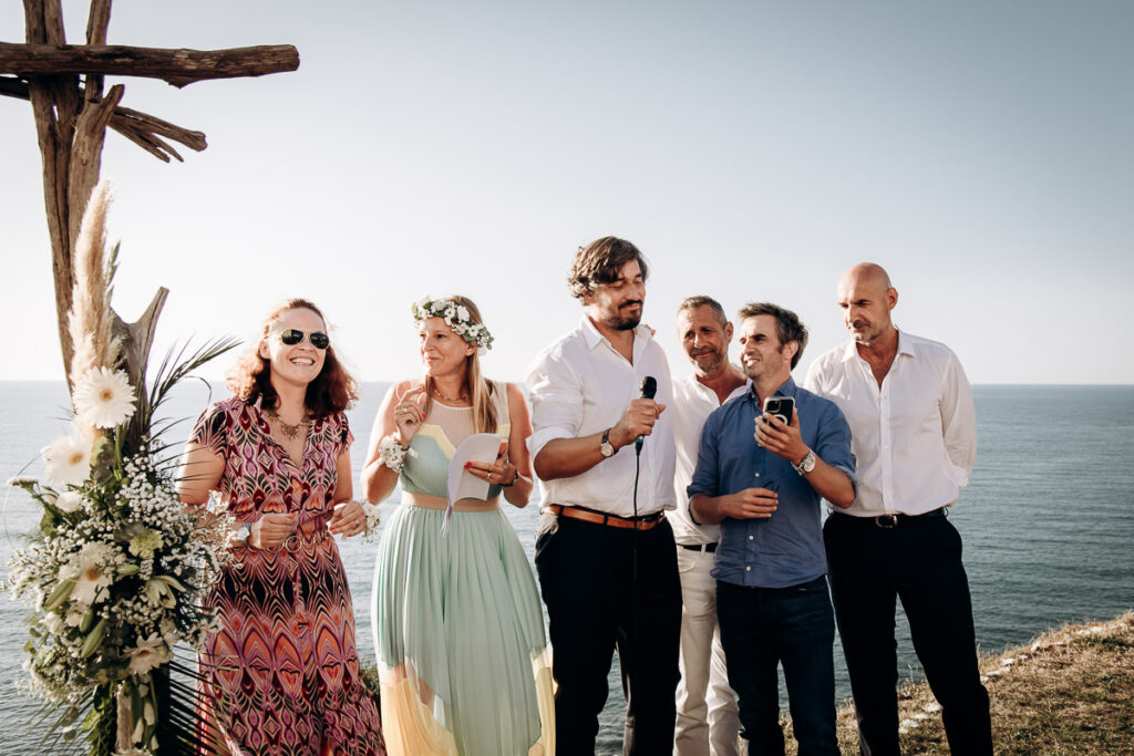 organiser une ceremonie laique