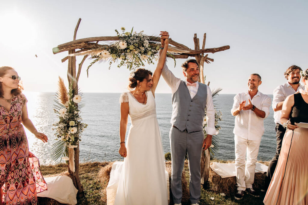 organiser une ceremonie laique