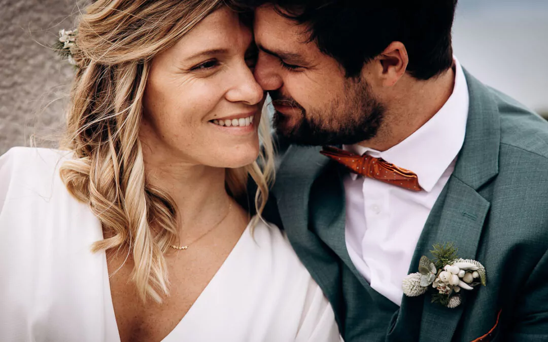 Mariage au theatre de la nature