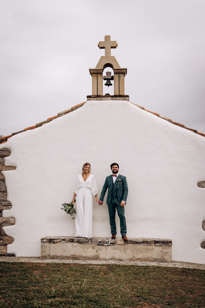 mariage chapelle de la madeleine bidart
