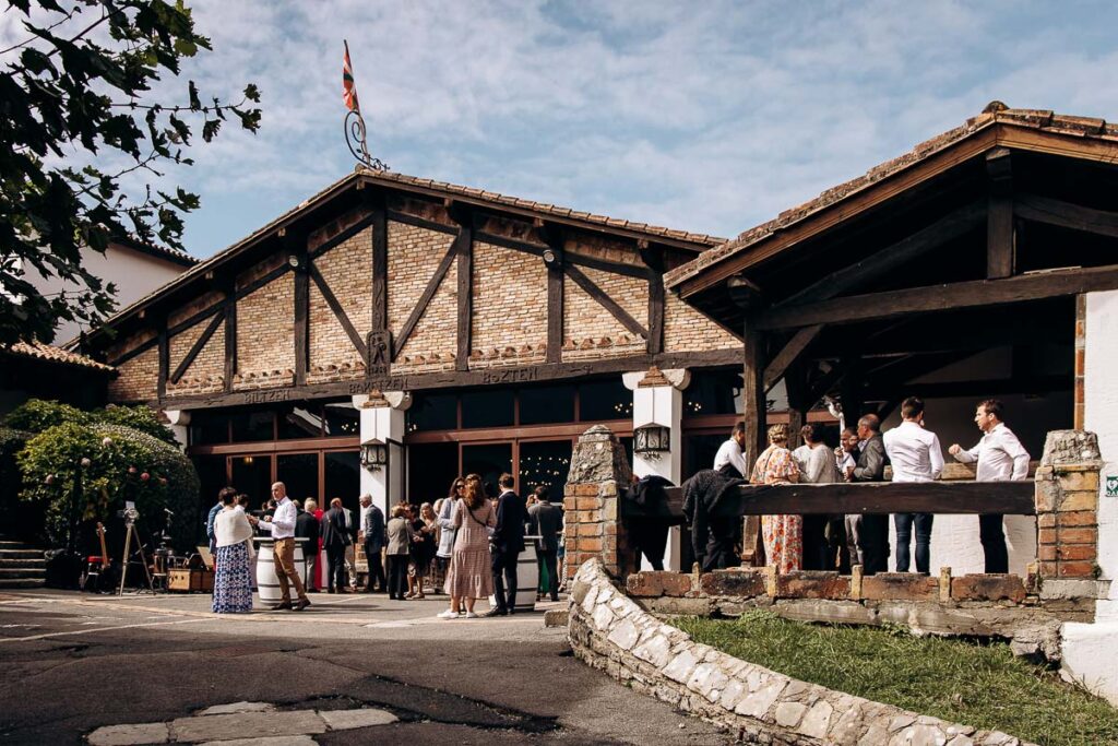 theatre de la nature arcangues