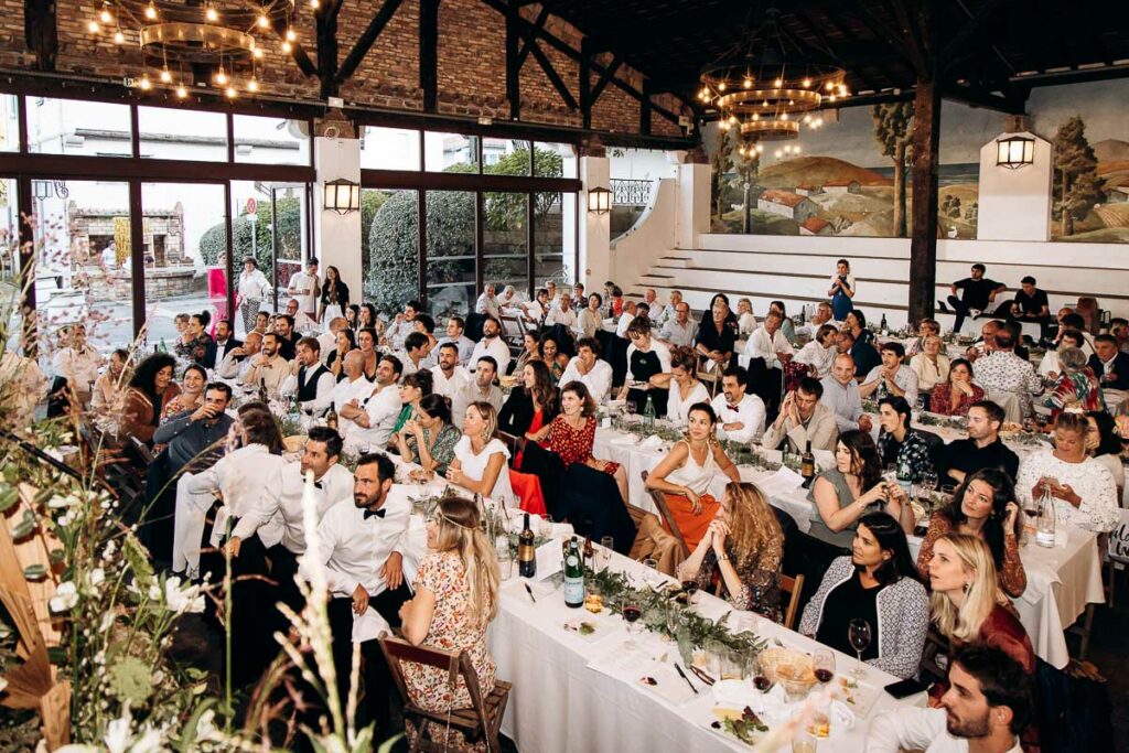 mariage theatre de la nature arcangues