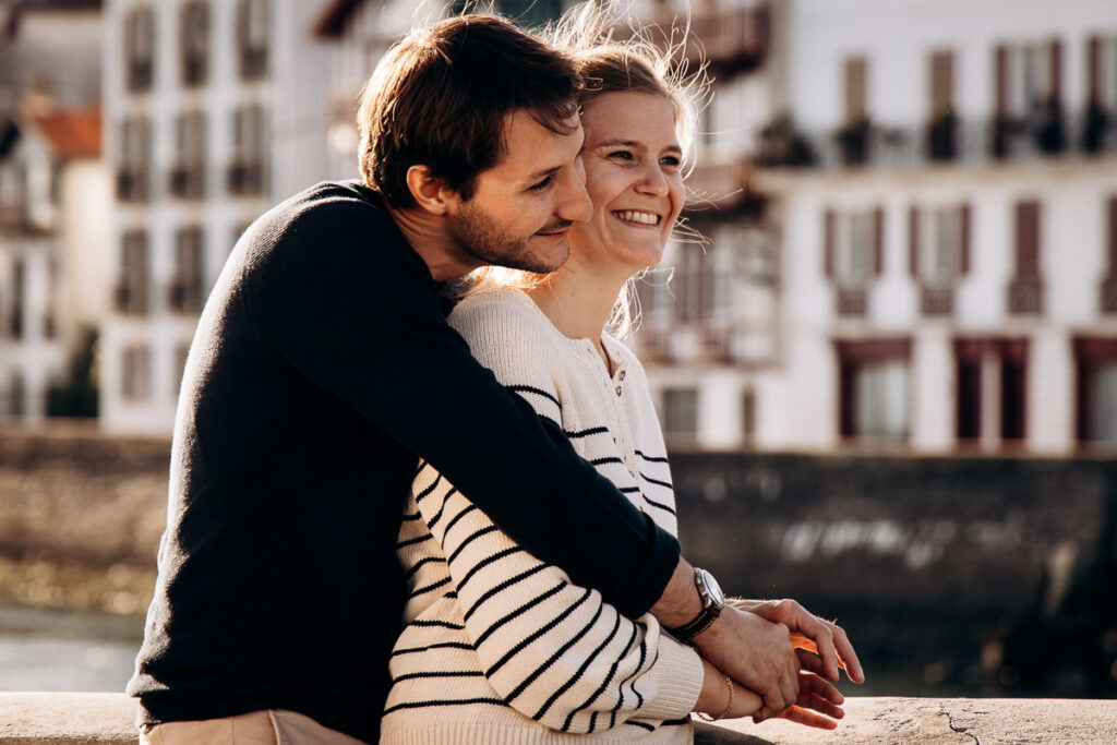 seance engagement saint jean de luz