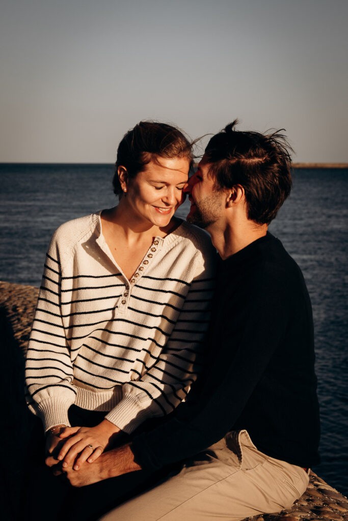 seance engagement saint jean de luz