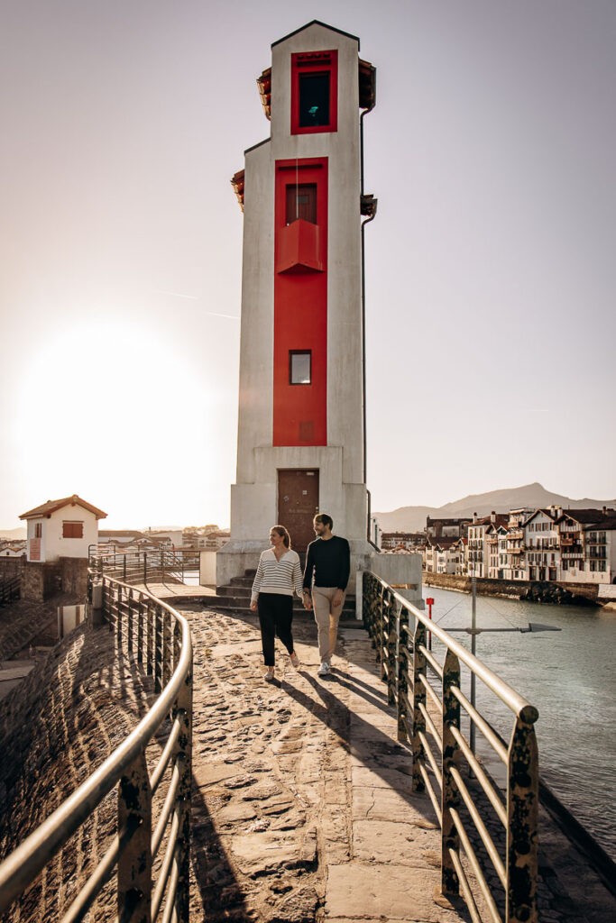 seance engagement saint jean de luz