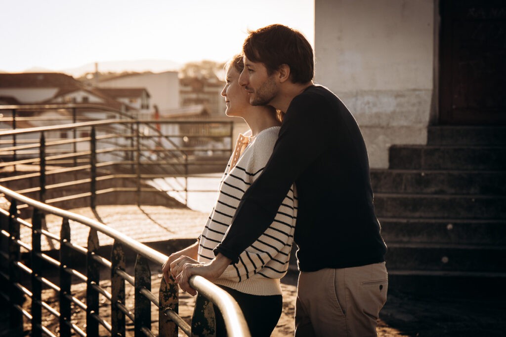 seance engagement saint jean de luz