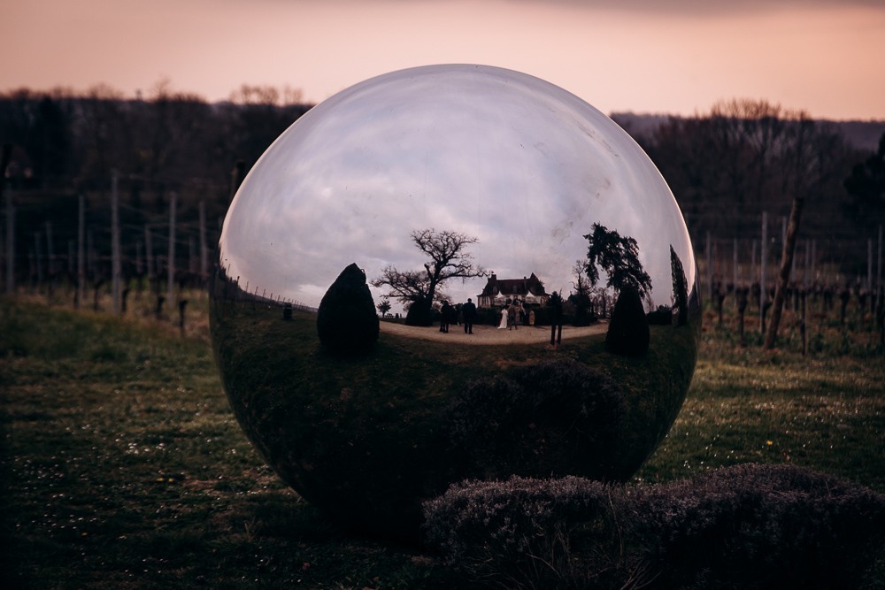 mariage chateau de crouseilles