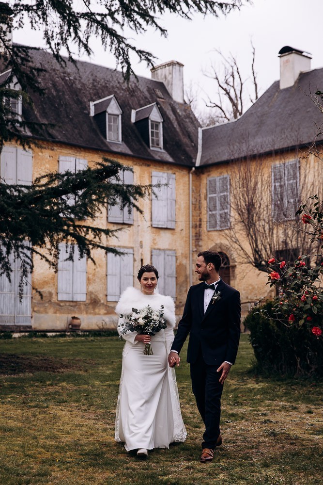 mariage chateau madiran