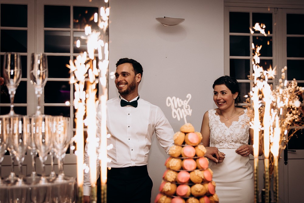 mariage chateau de crouseilles
