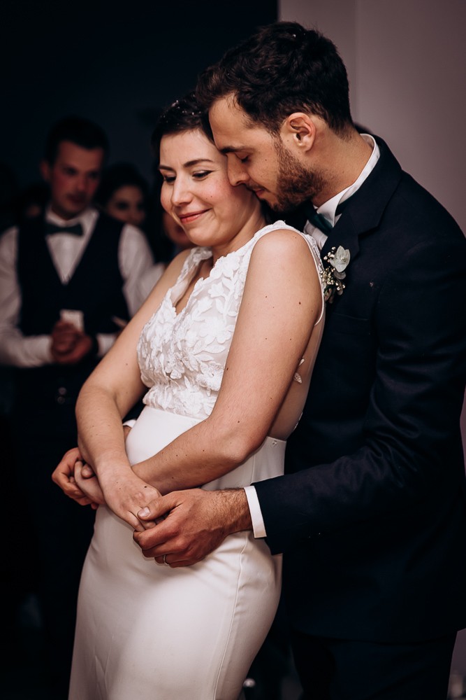 mariage chateau de crouseilles