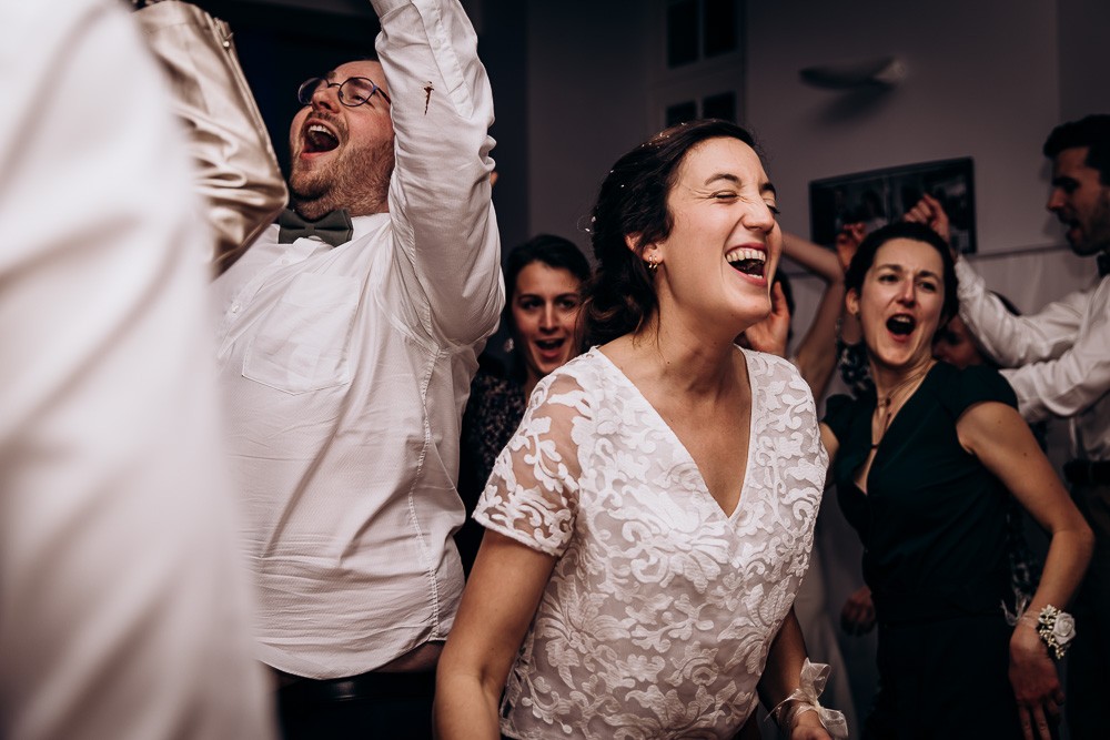 mariage chateau de crouseilles