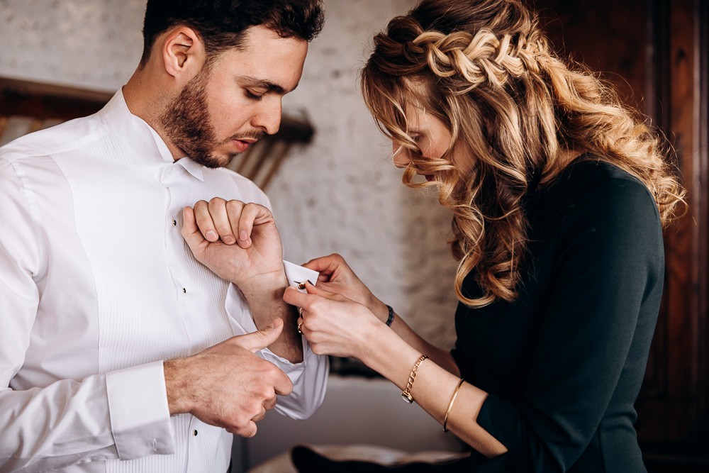 preparatifs mariage