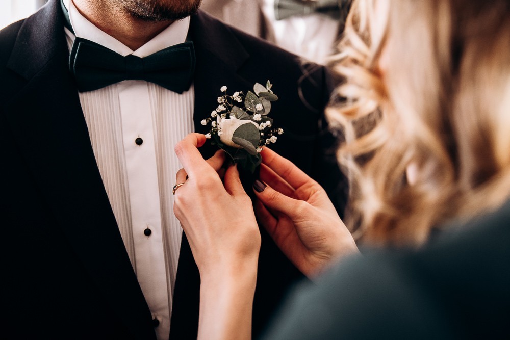 preparatifs mariage
