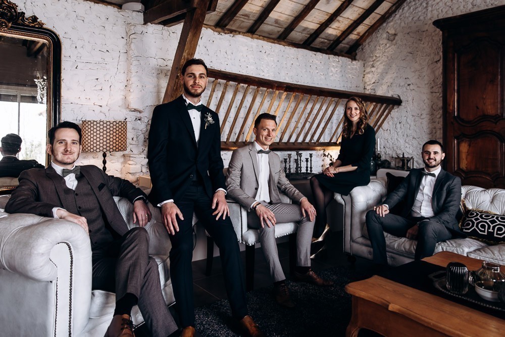preparatifs mariage