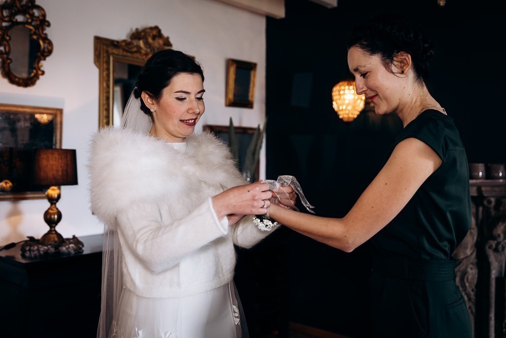mariage pau