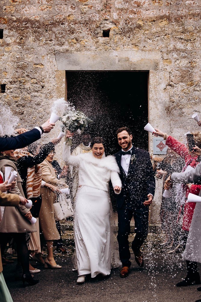 mariage eglise Sainte Marie de Madiran