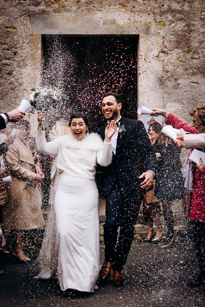 mariage eglise Sainte Marie de Madiran