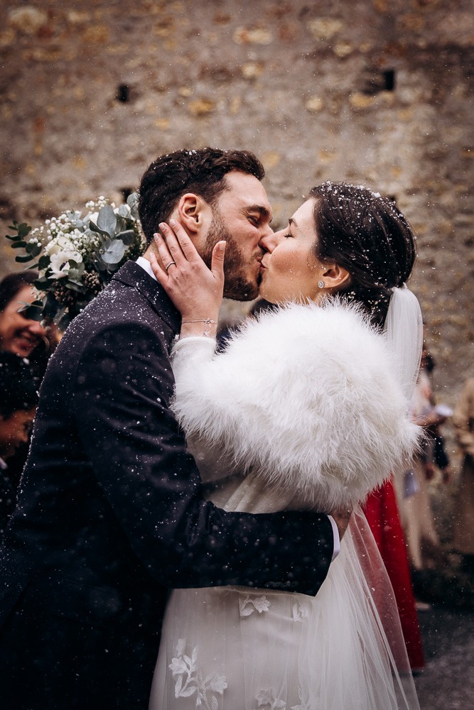 mariage eglise Sainte Marie de Madiran