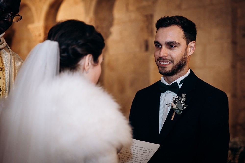 mariage eglise Sainte Marie de Madiran