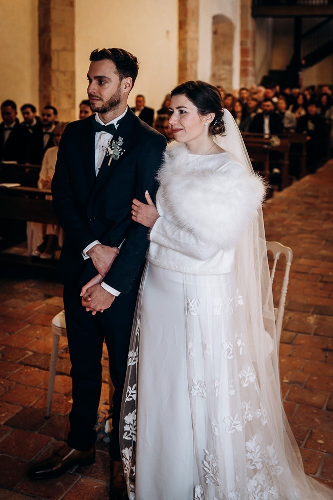 mariage eglise Sainte Marie de Madiran