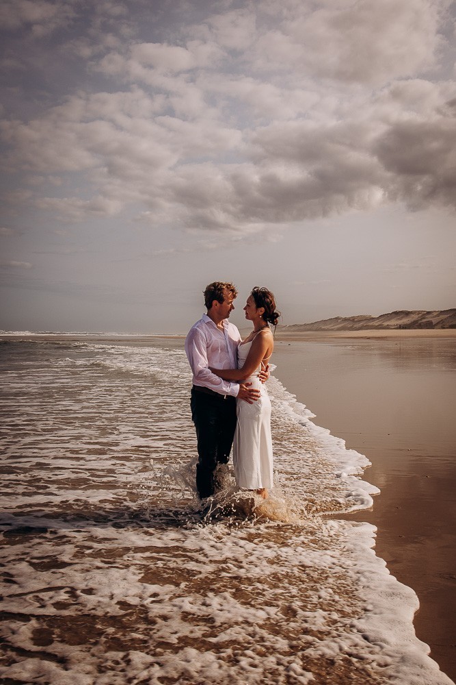 seance couple cap ferret